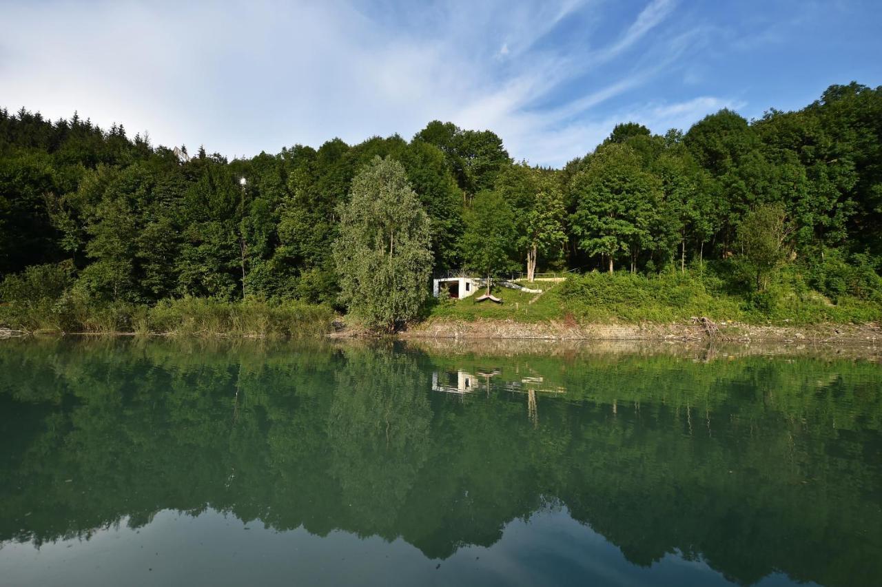 Pensiunea Atra Doftana Teşila Exterior foto