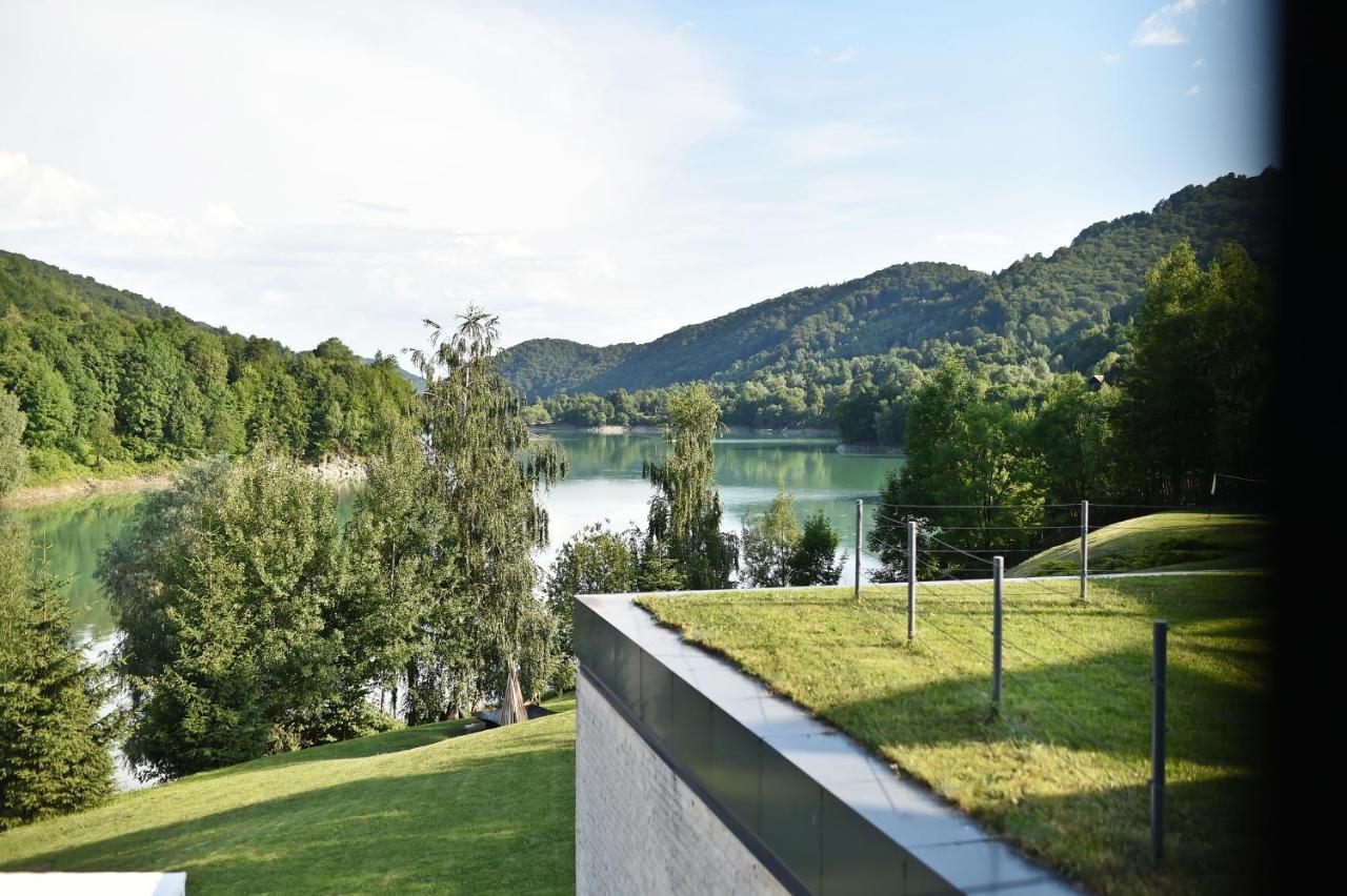 Pensiunea Atra Doftana Teşila Exterior foto